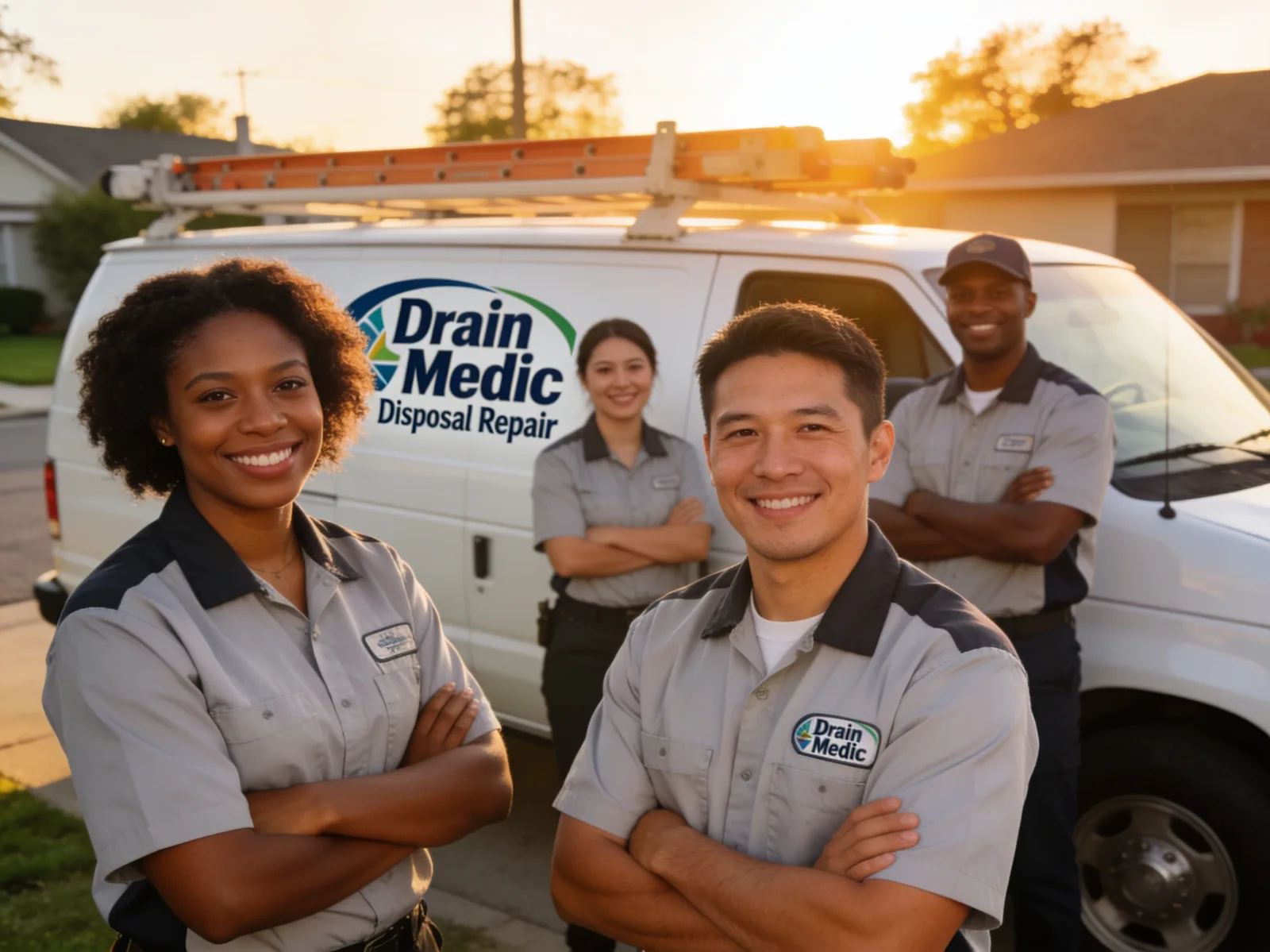 Garbage Disposal Repair company in Wayne, OH